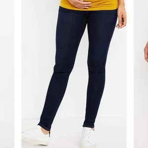 AG SECRET FIT BELLY SKINNY LEG MATERNITY JEANS, 26